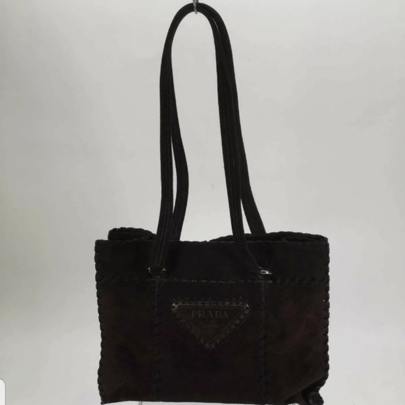 100% authentic Prada shoulder bag plenty of life - Picture 2 of 6